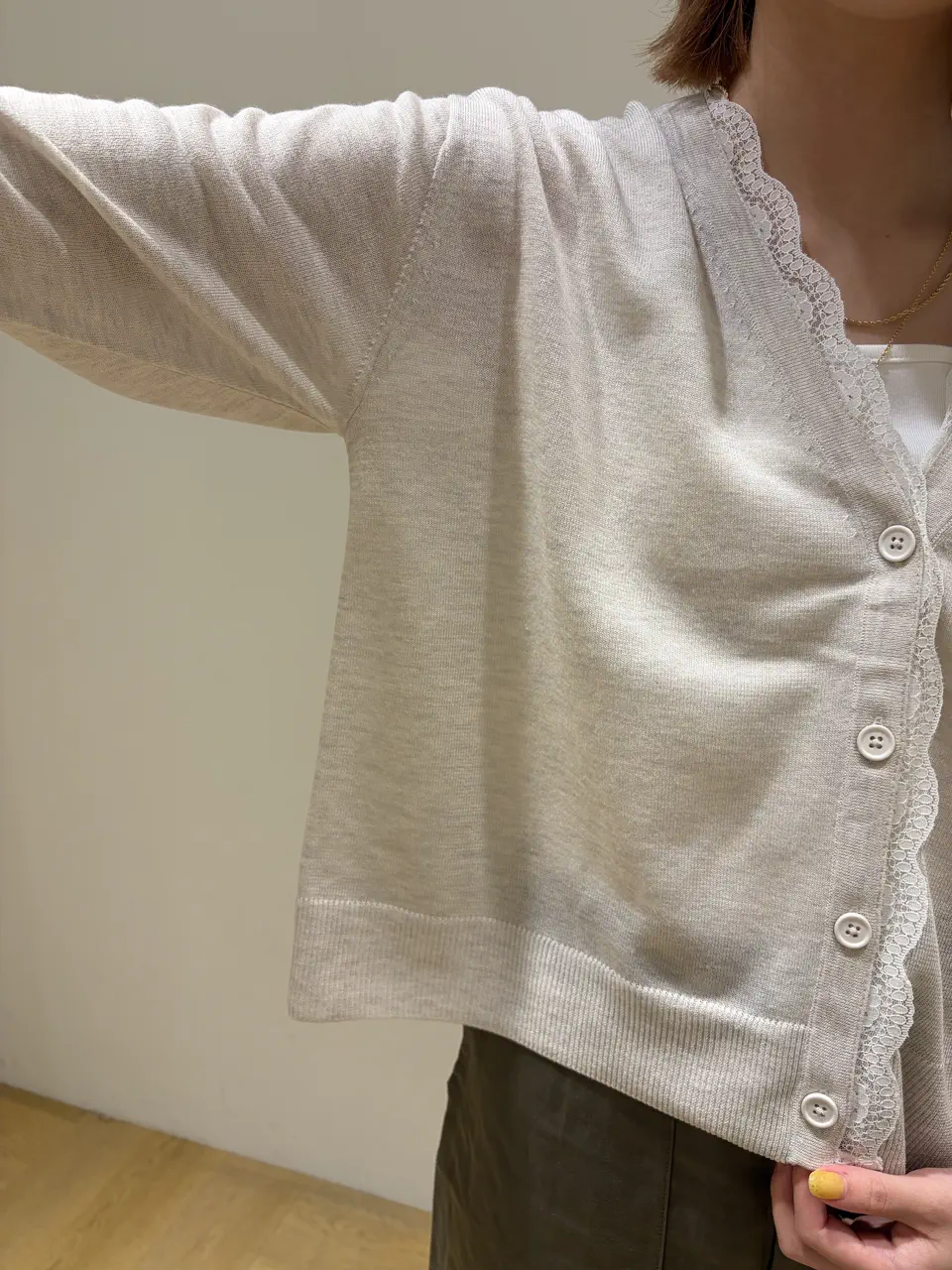 ONWARD CROSSET SELECT 池田 コーディネート画像