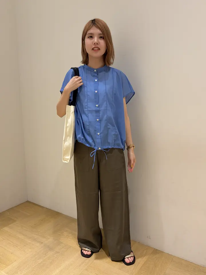 ONWARD CROSSET SELECT 池田 コーディネート画像