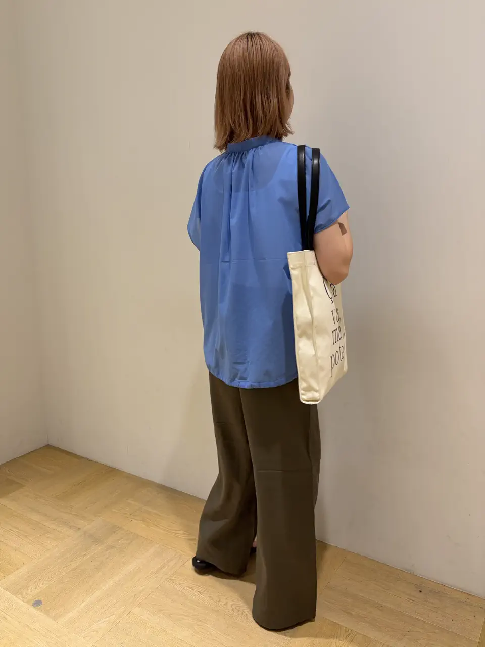 ONWARD CROSSET SELECT 池田 コーディネート画像