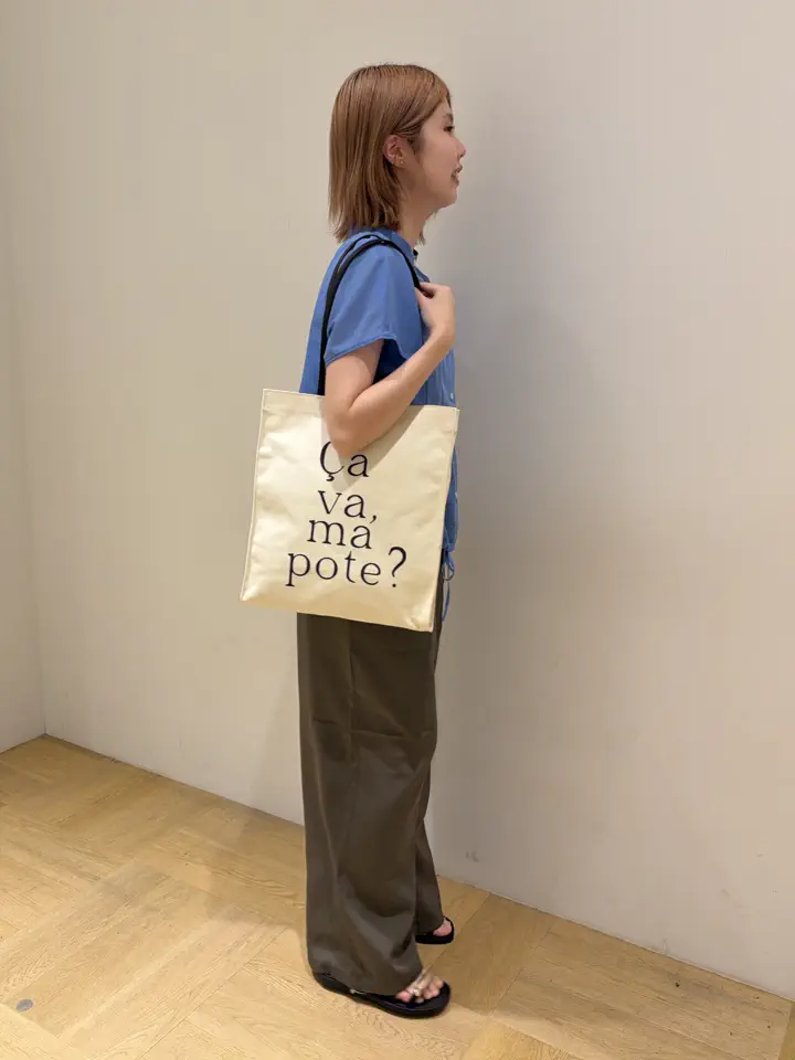 ONWARD CROSSET SELECT 池田 コーディネート画像