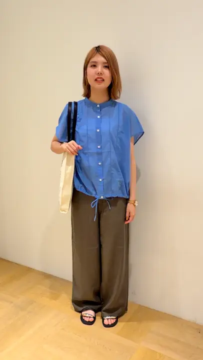 ONWARD CROSSET SELECT 池田 コーディネート画像