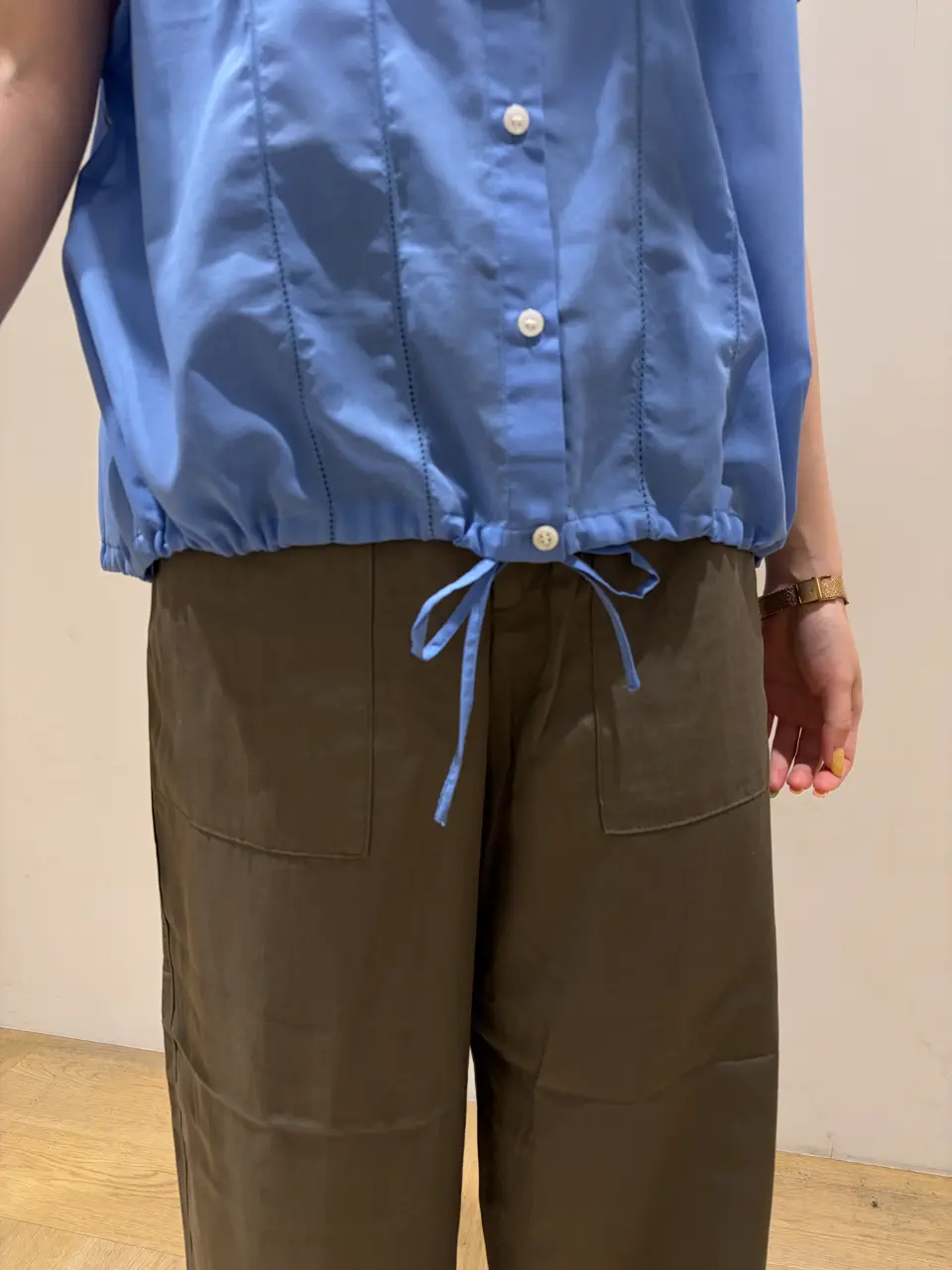 ONWARD CROSSET SELECT 池田 コーディネート画像