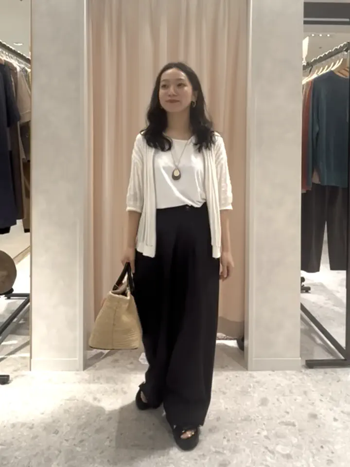 ONWARD CROSSET SELECT 一瀬 コーディネート画像