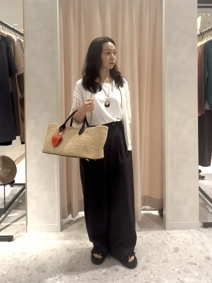 ONWARD CROSSET SELECT 一瀬 コーディネート画像