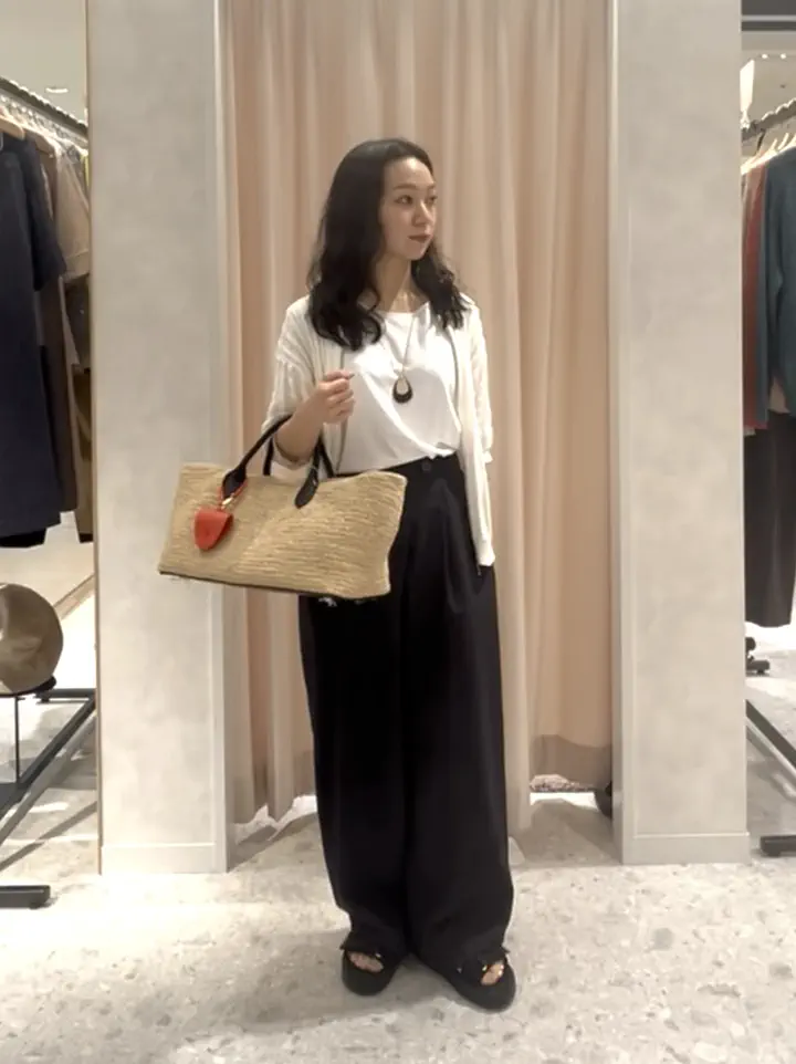 ONWARD CROSSET SELECT 一瀬 コーディネート画像