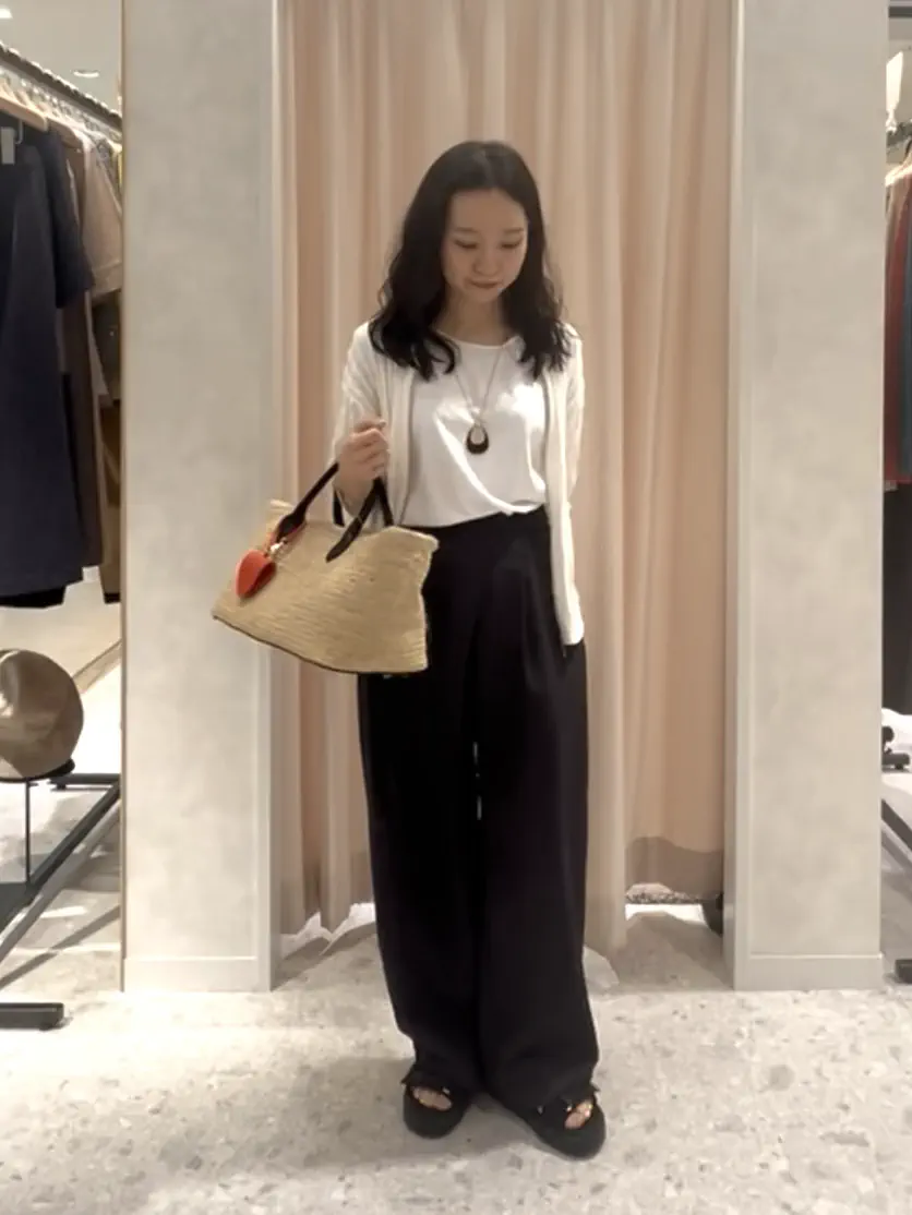 ONWARD CROSSET SELECT 一瀬 コーディネート画像