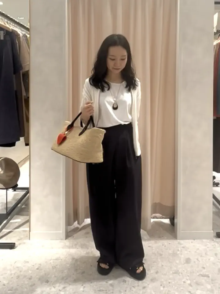 ONWARD CROSSET SELECT 一瀬 コーディネート画像