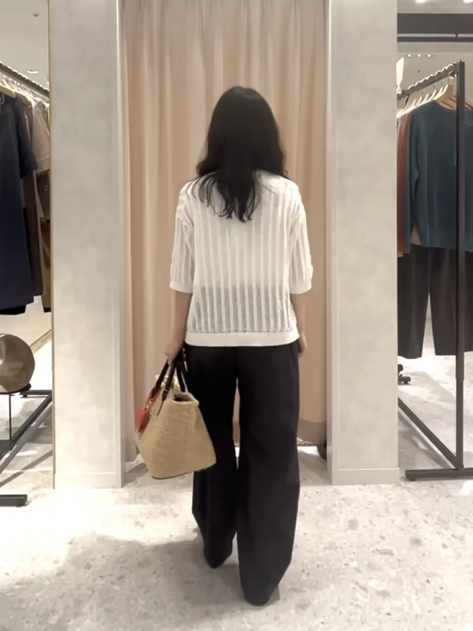 ONWARD CROSSET SELECT 一瀬 コーディネート画像