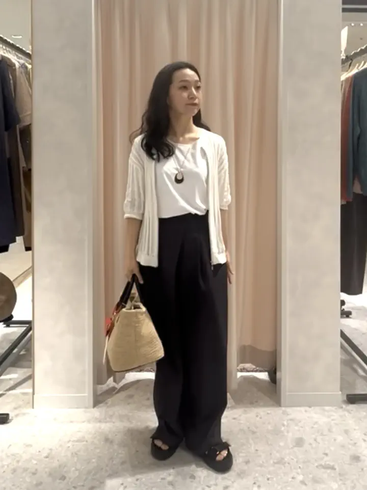 ONWARD CROSSET SELECT 一瀬 コーディネート画像