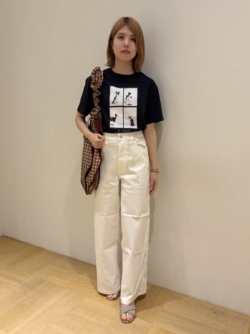  池田 コーディネート画像