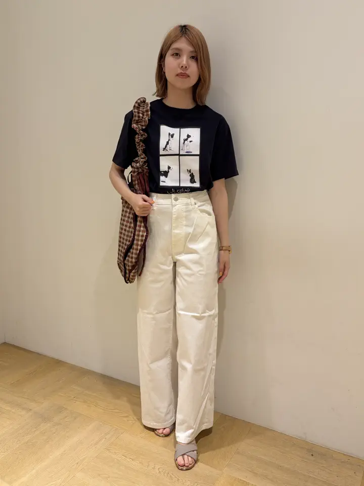 ONWARD CROSSET SELECT 池田 コーディネート画像