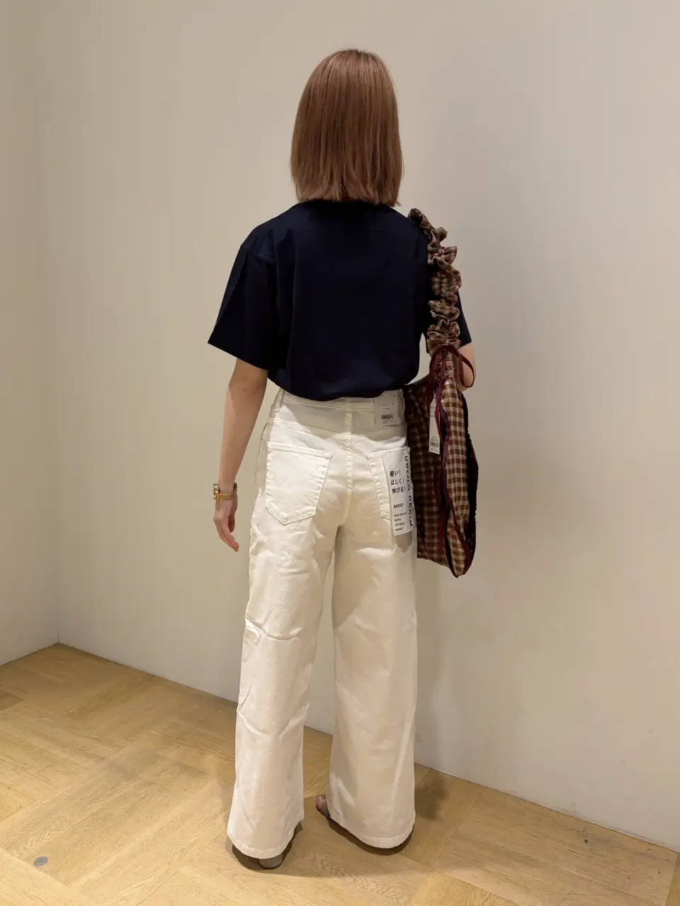 ONWARD CROSSET SELECT 池田 コーディネート画像