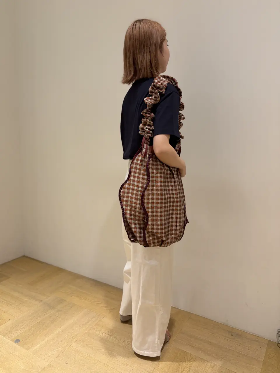 ONWARD CROSSET SELECT 池田 コーディネート画像