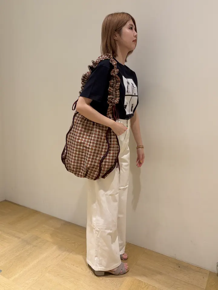 ONWARD CROSSET SELECT 池田 コーディネート画像