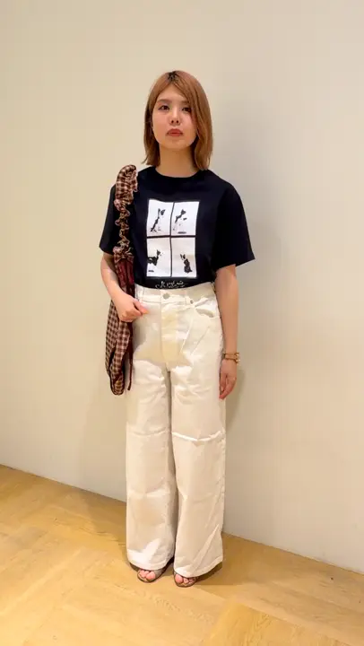 ONWARD CROSSET SELECT 池田 コーディネート画像