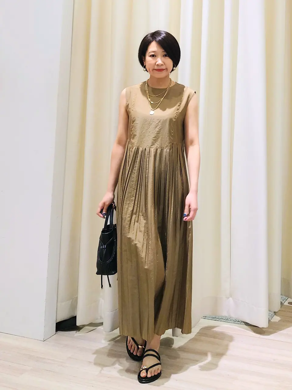 ONWARD CROSSET SELECT M. コーディネート画像