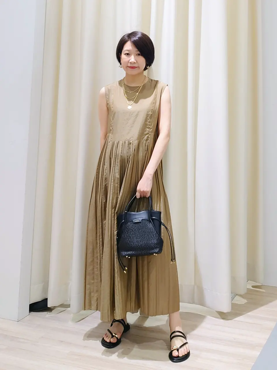 ONWARD CROSSET SELECT M. コーディネート画像