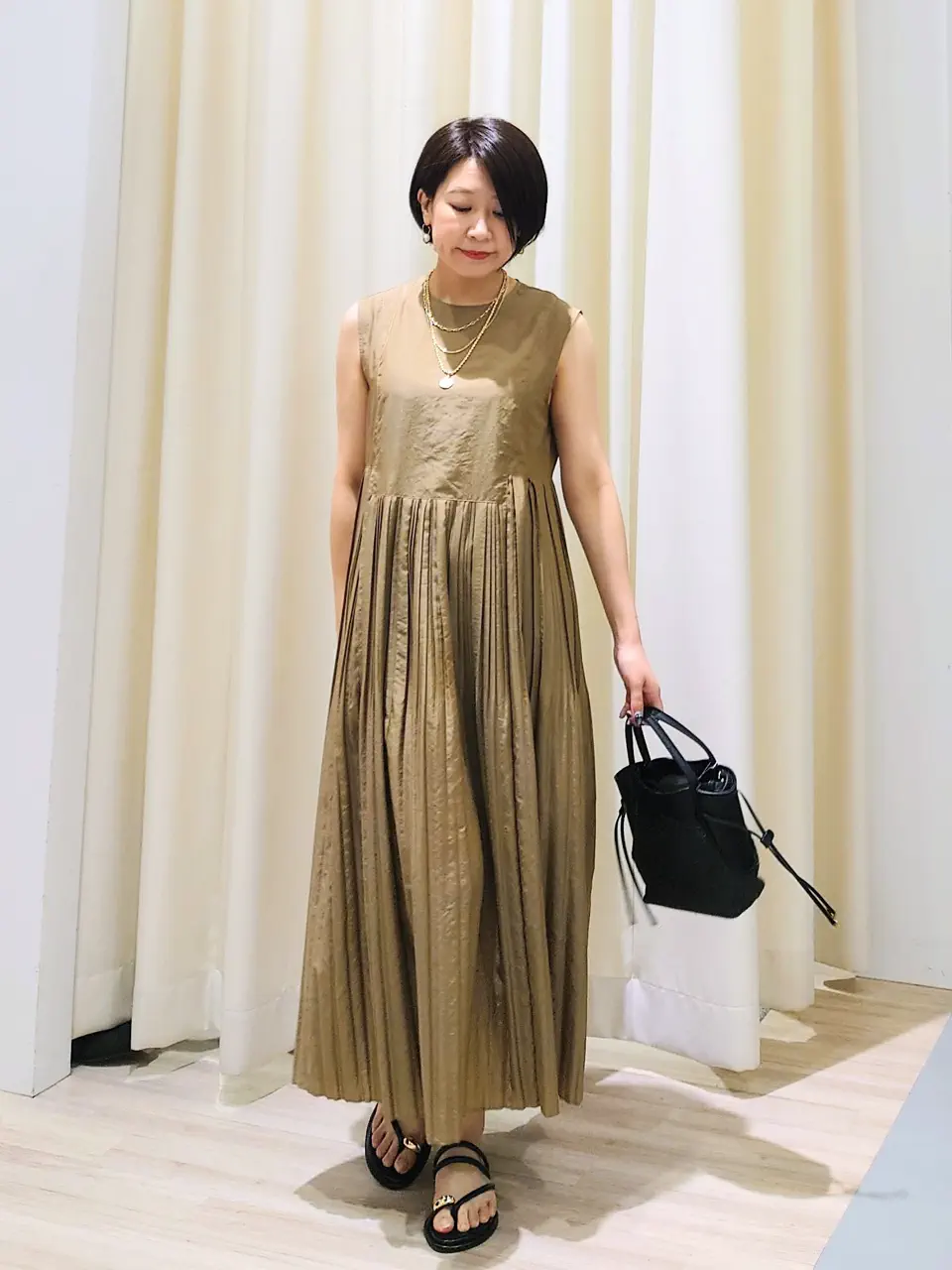 ONWARD CROSSET SELECT M. コーディネート画像
