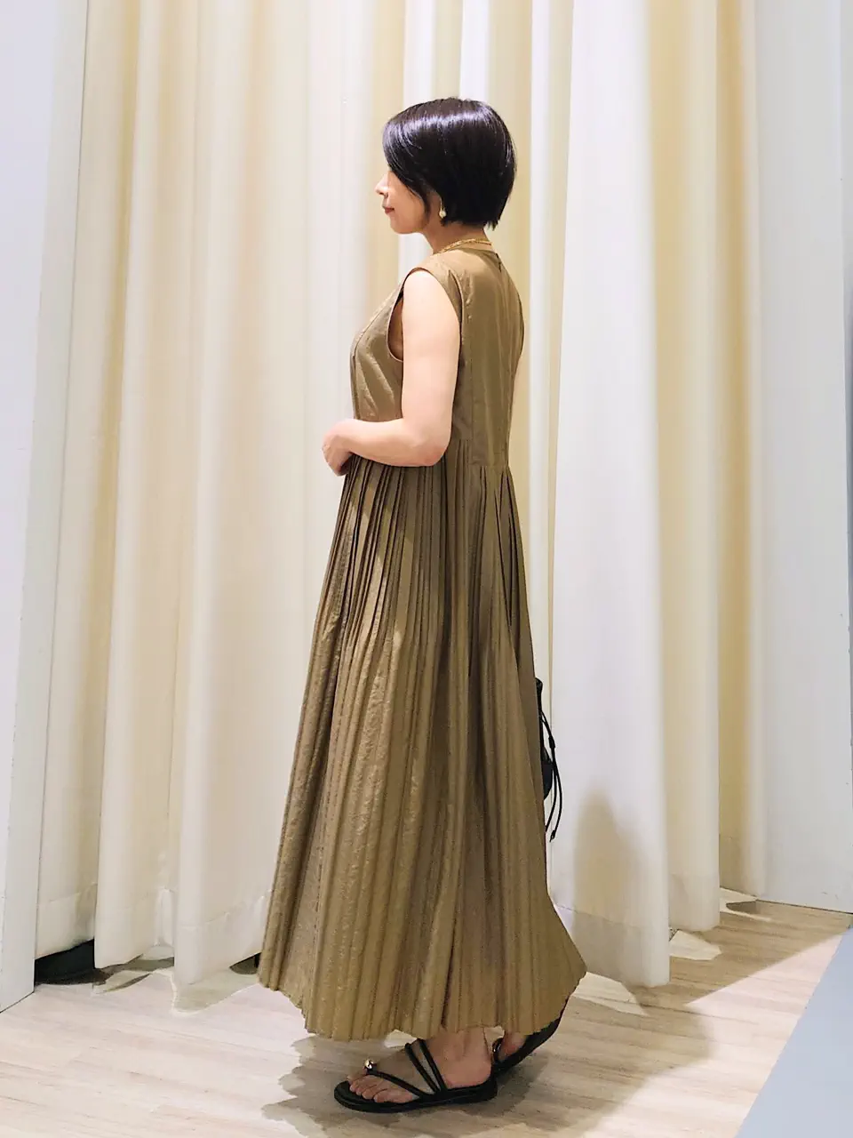 ONWARD CROSSET SELECT M. コーディネート画像