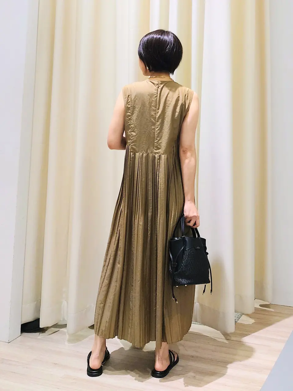 ONWARD CROSSET SELECT M. コーディネート画像