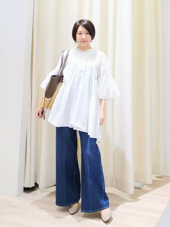 ONWARD CROSSET SELECT M. コーディネート画像