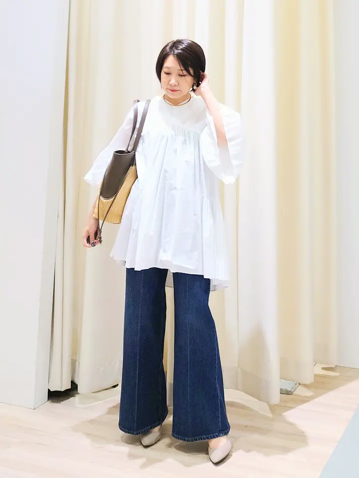 ONWARD CROSSET SELECT M. コーディネート画像