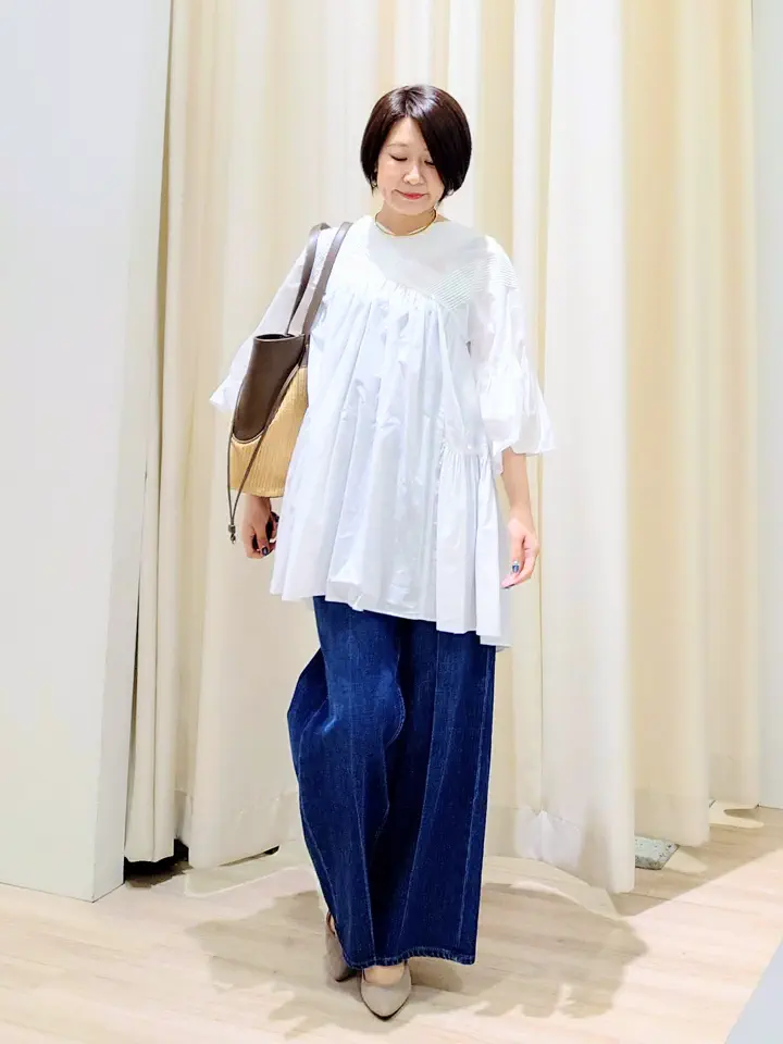 ONWARD CROSSET SELECT M. コーディネート画像