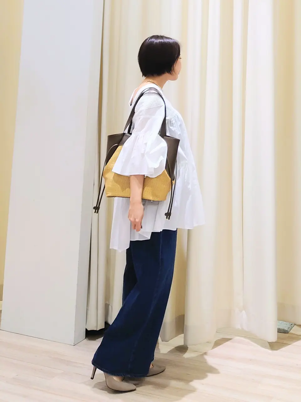 ONWARD CROSSET SELECT M. コーディネート画像