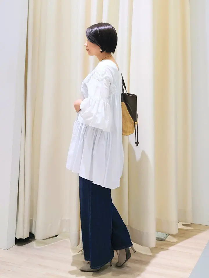ONWARD CROSSET SELECT M. コーディネート画像