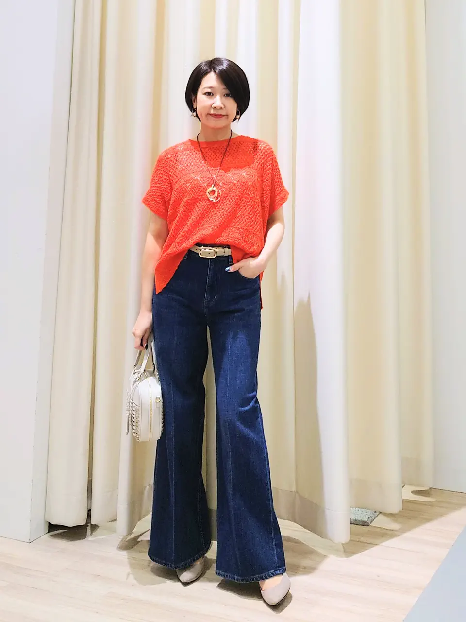 ONWARD CROSSET SELECT M. コーディネート画像
