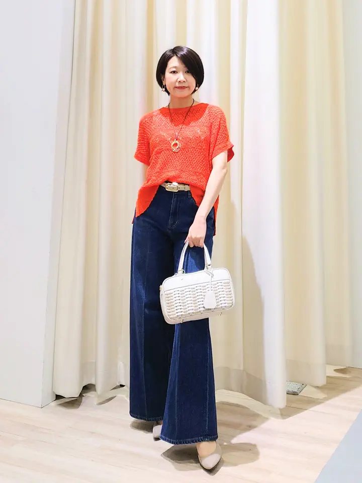 ONWARD CROSSET SELECT M. コーディネート画像