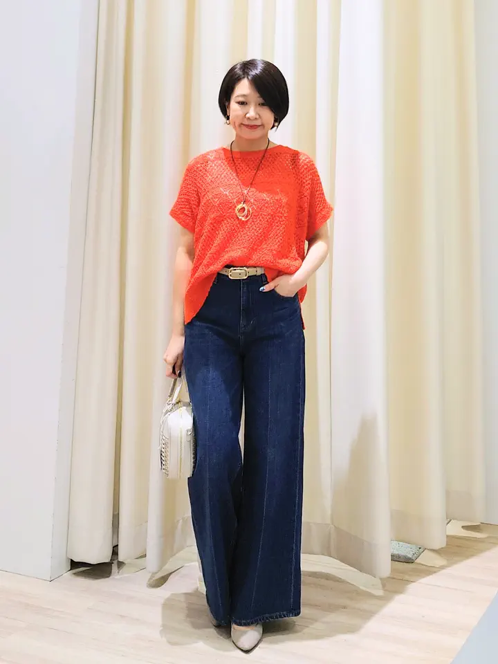 ONWARD CROSSET SELECT M. コーディネート画像