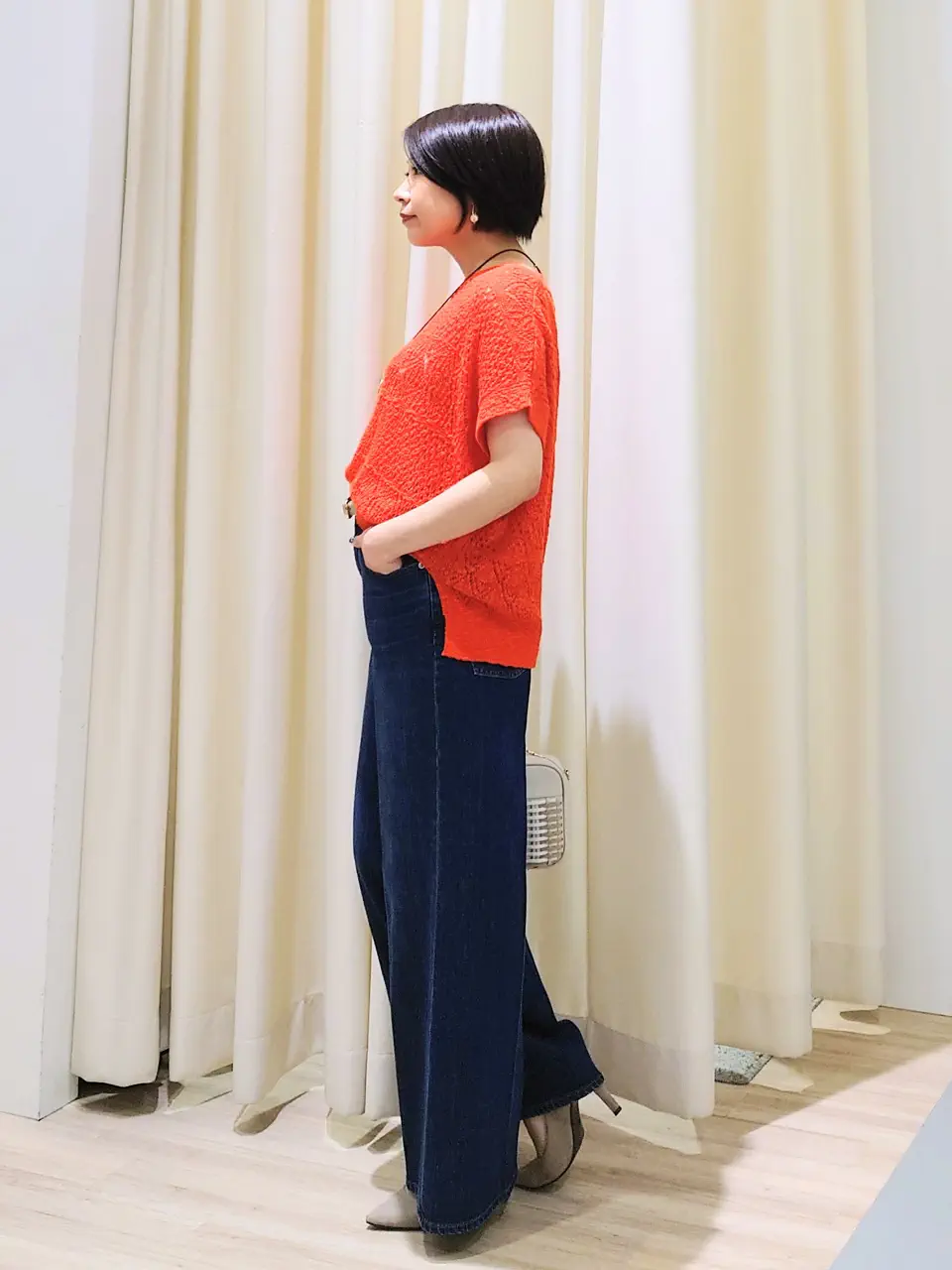 ONWARD CROSSET SELECT M. コーディネート画像