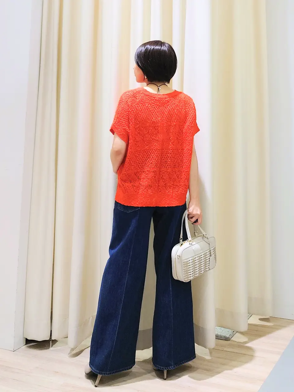 ONWARD CROSSET SELECT M. コーディネート画像