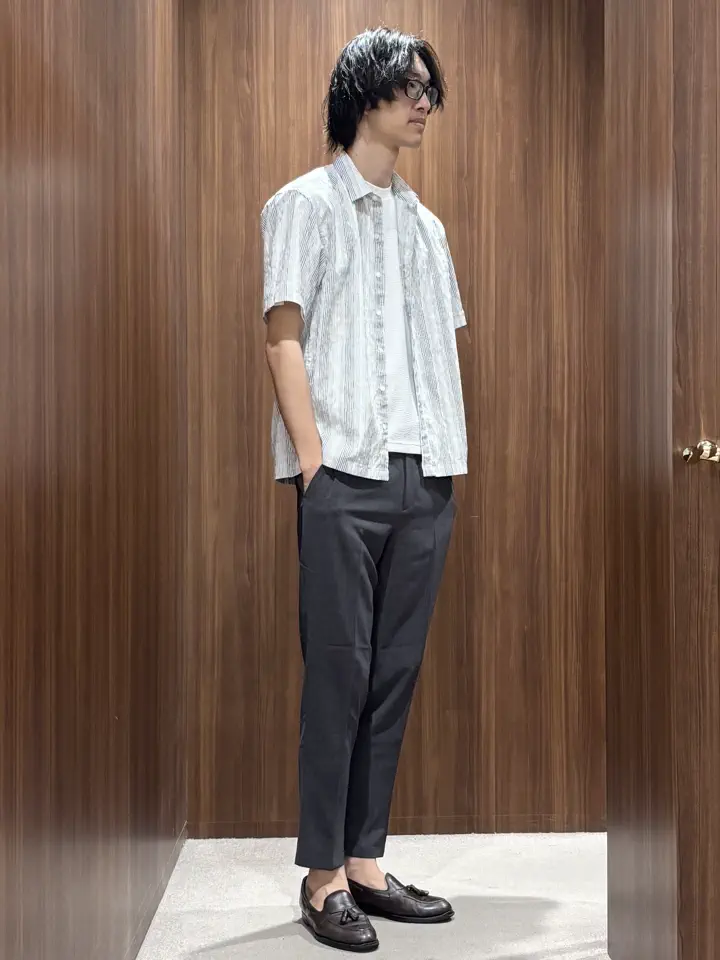 ONWARD CROSSET SELECT 山﨑 コーディネート画像