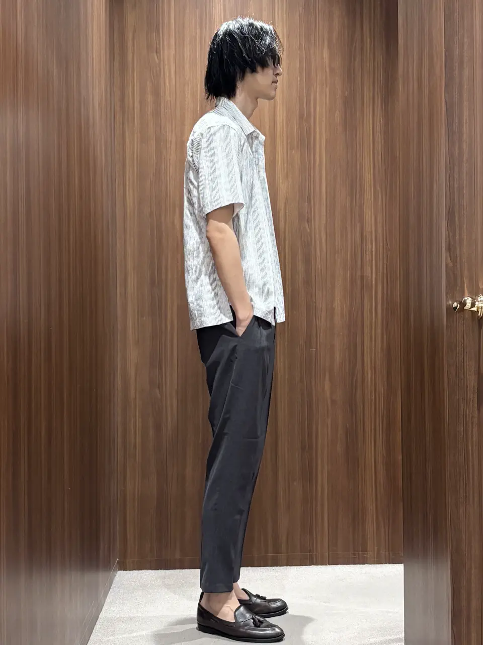 ONWARD CROSSET SELECT 山﨑 コーディネート画像