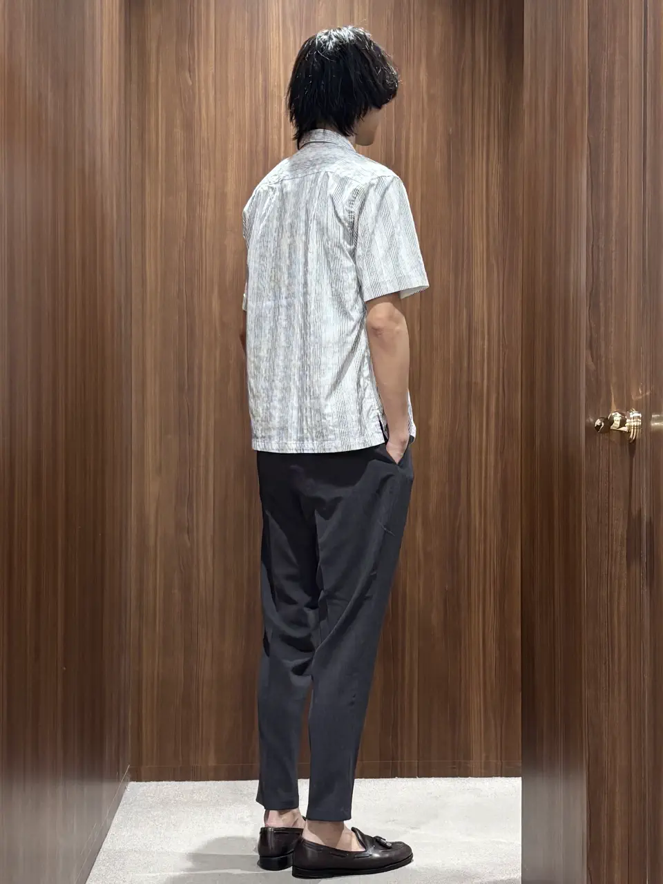 ONWARD CROSSET SELECT 山﨑 コーディネート画像