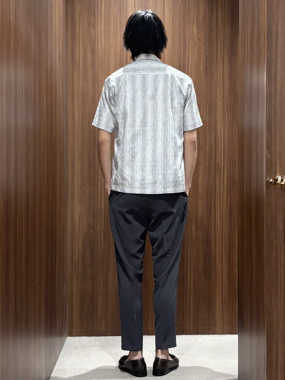 ONWARD CROSSET SELECT 山﨑 コーディネート画像