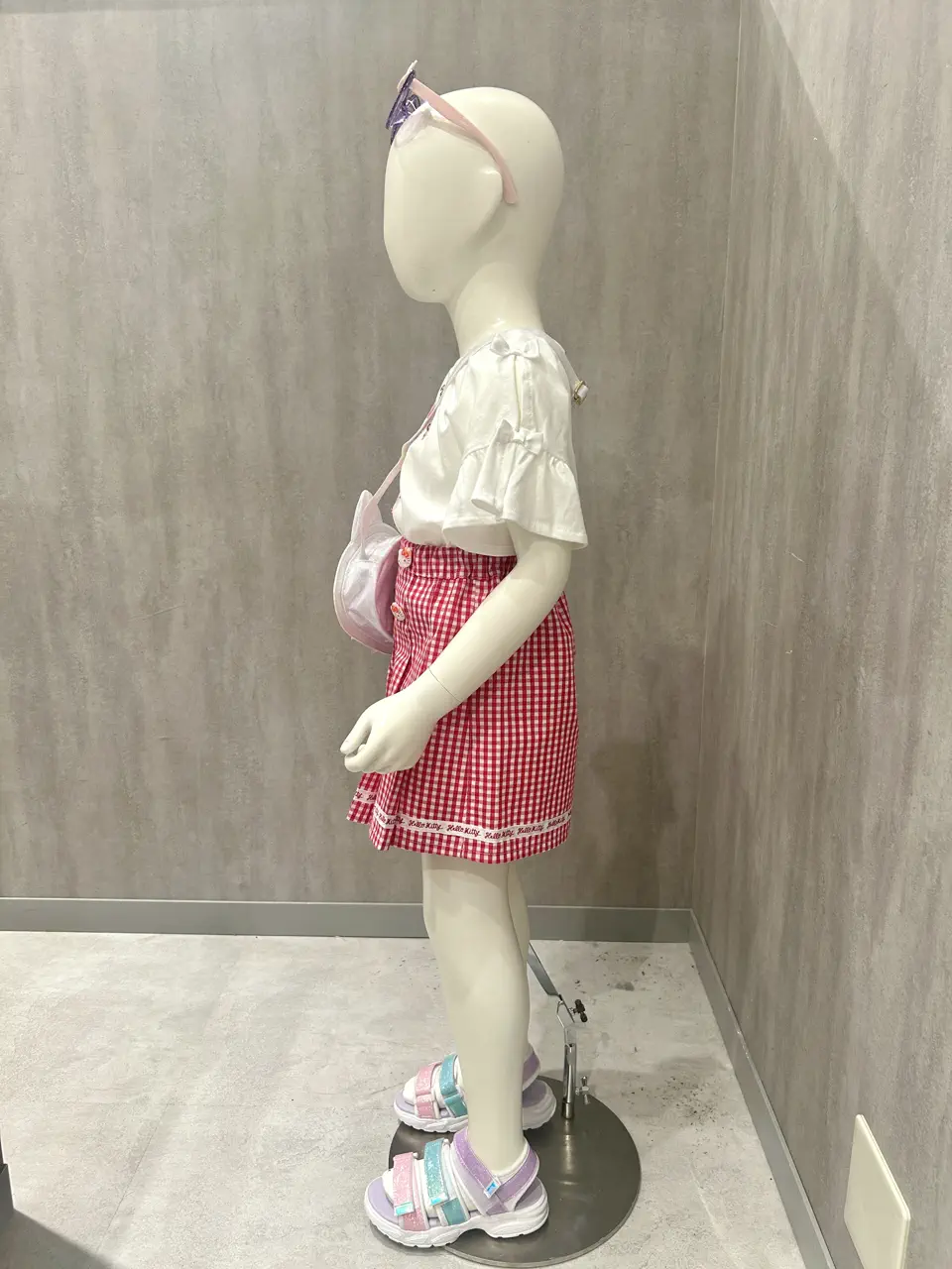 ONWARD CROSSET SELECT 秋葉 コーディネート画像