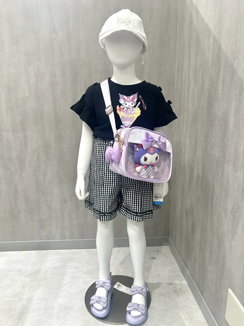  秋葉 コーディネート画像