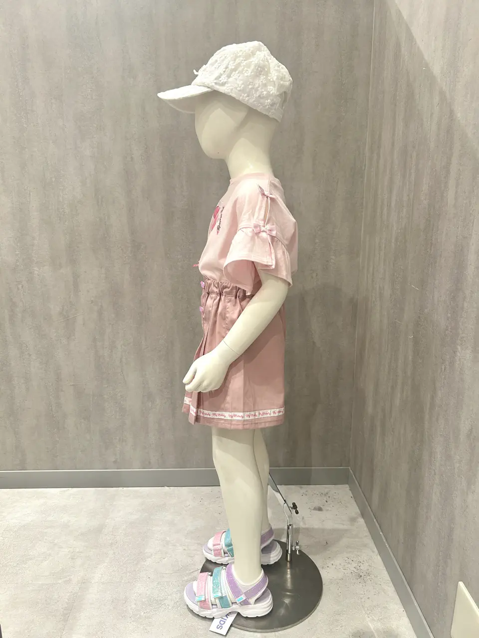 ONWARD CROSSET SELECT 秋葉 コーディネート画像