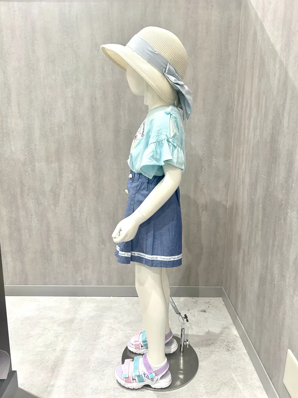 ONWARD CROSSET SELECT 秋葉 コーディネート画像