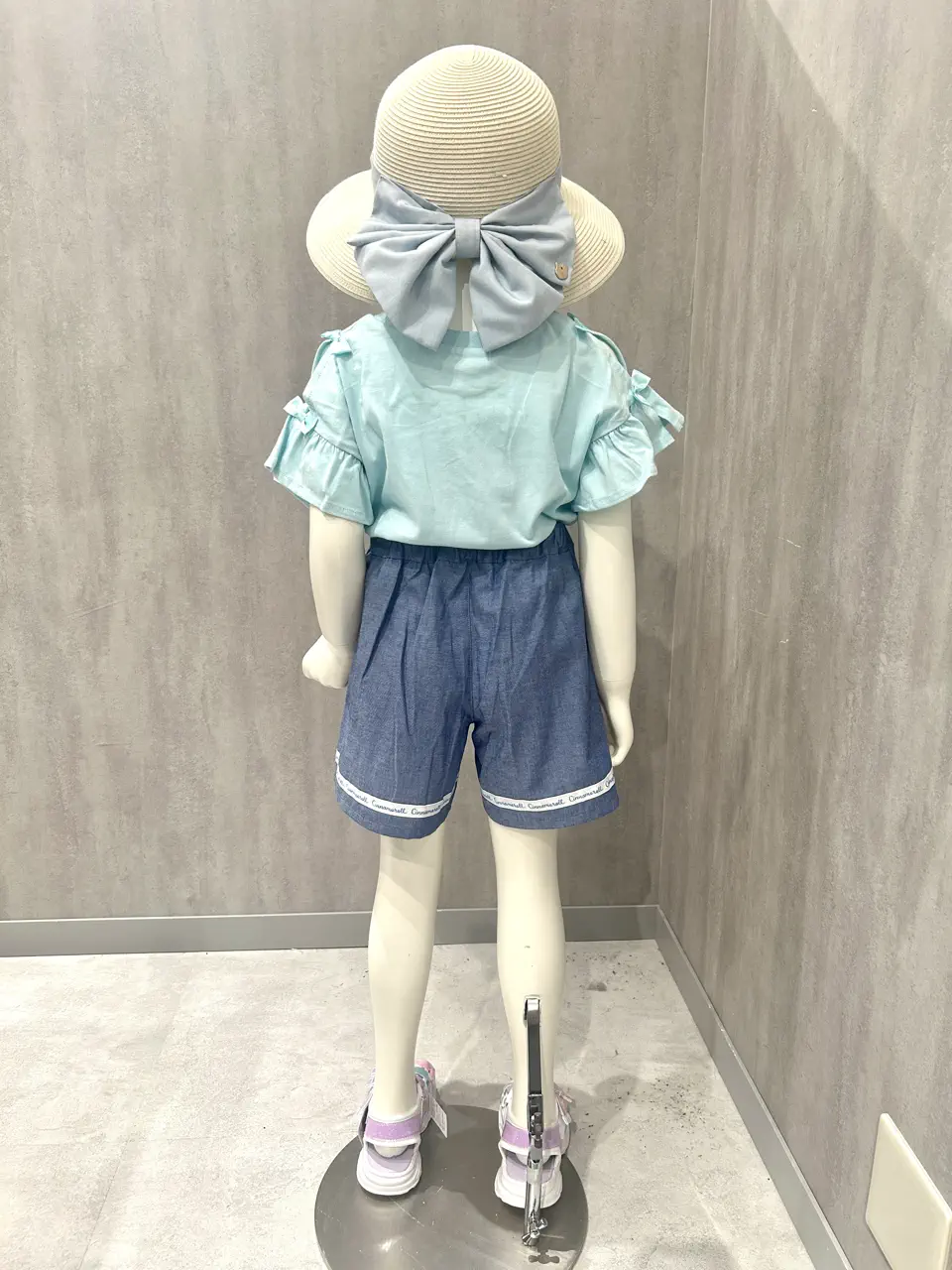 ONWARD CROSSET SELECT 秋葉 コーディネート画像