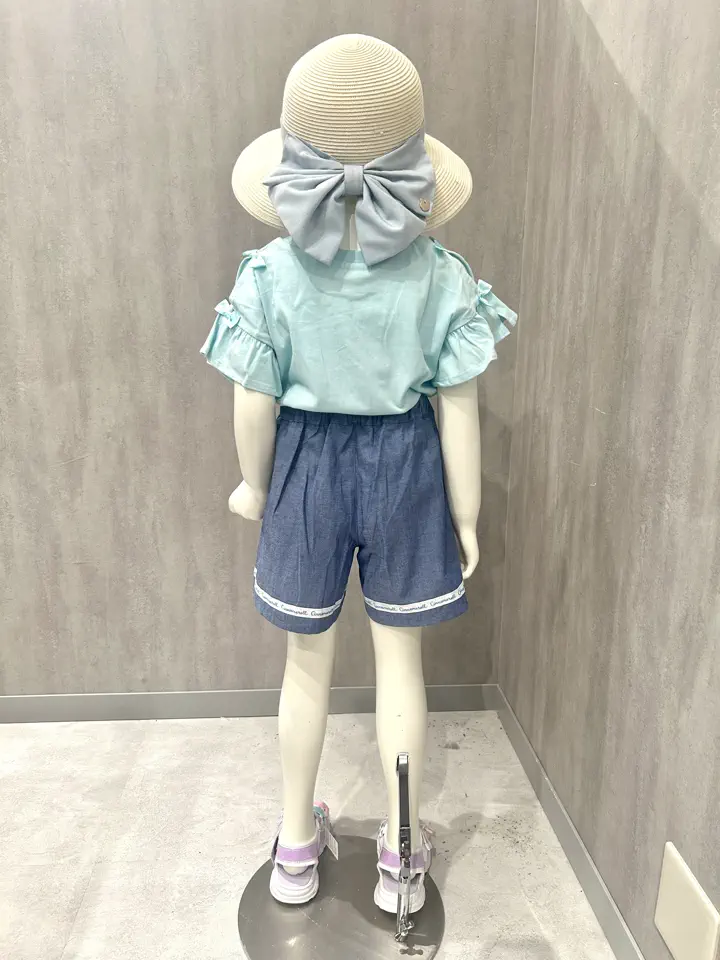 ONWARD CROSSET SELECT 秋葉 コーディネート画像