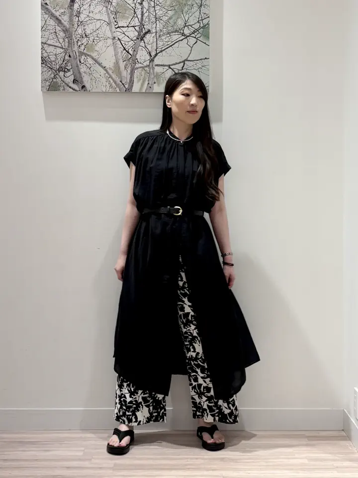 ONWARD CROSSET SELECT 岡 コーディネート画像