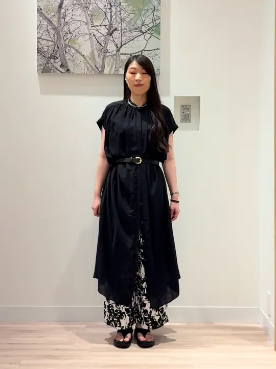 ONWARD CROSSET SELECT 岡 コーディネート画像