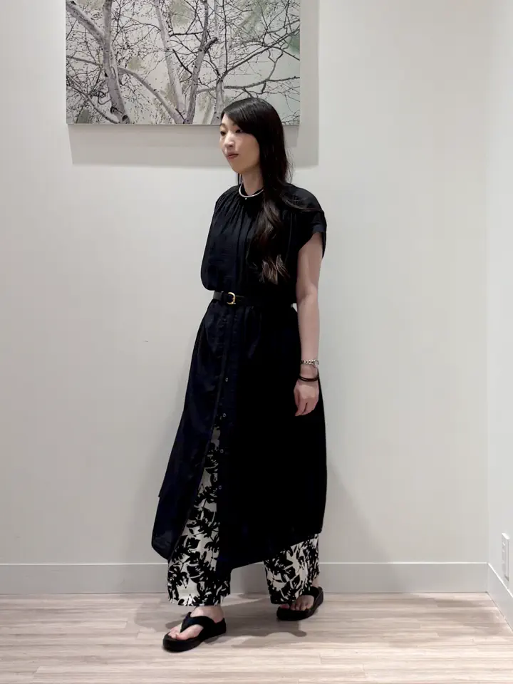 ONWARD CROSSET SELECT 岡 コーディネート画像