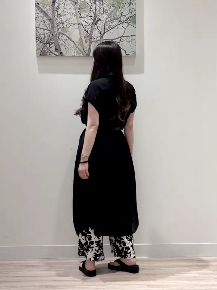 ONWARD CROSSET SELECT 岡 コーディネート画像