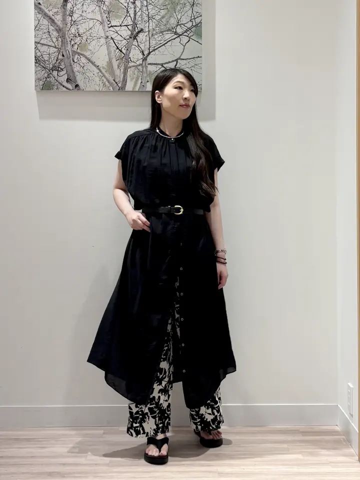 ONWARD CROSSET SELECT 岡 コーディネート画像
