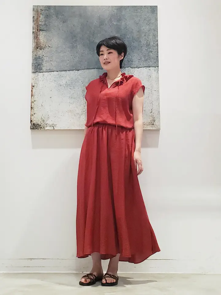 ONWARD CROSSET SELECT 本吉 コーディネート画像